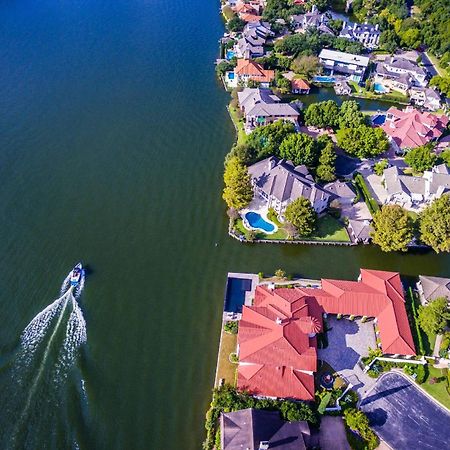 The Cabin On Lake Travis Austin Zewnętrze zdjęcie