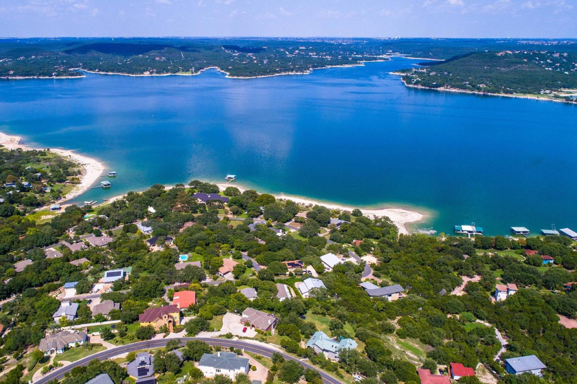 The Cabin On Lake Travis Austin Zewnętrze zdjęcie