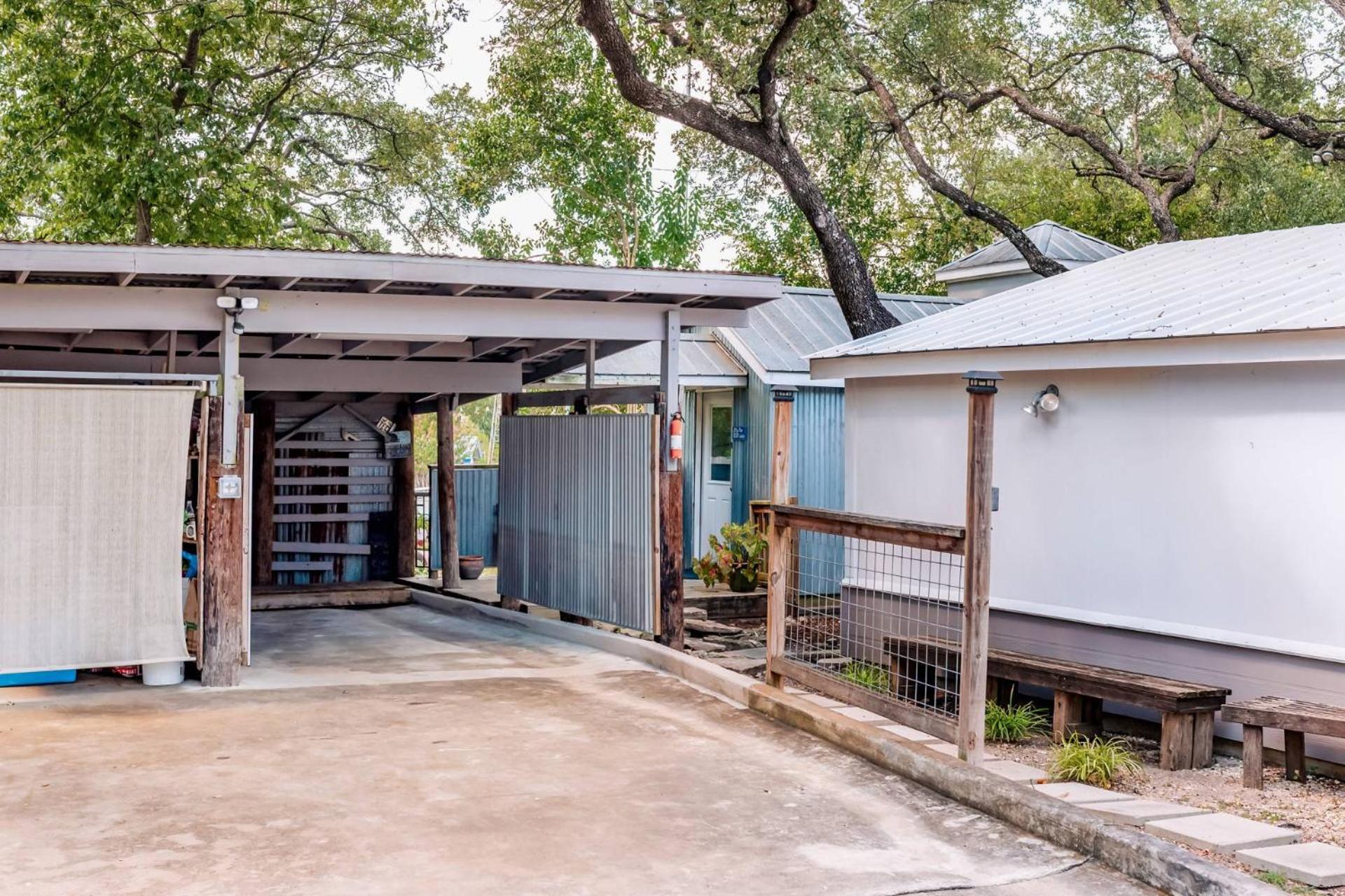 The Cabin On Lake Travis Austin Zewnętrze zdjęcie