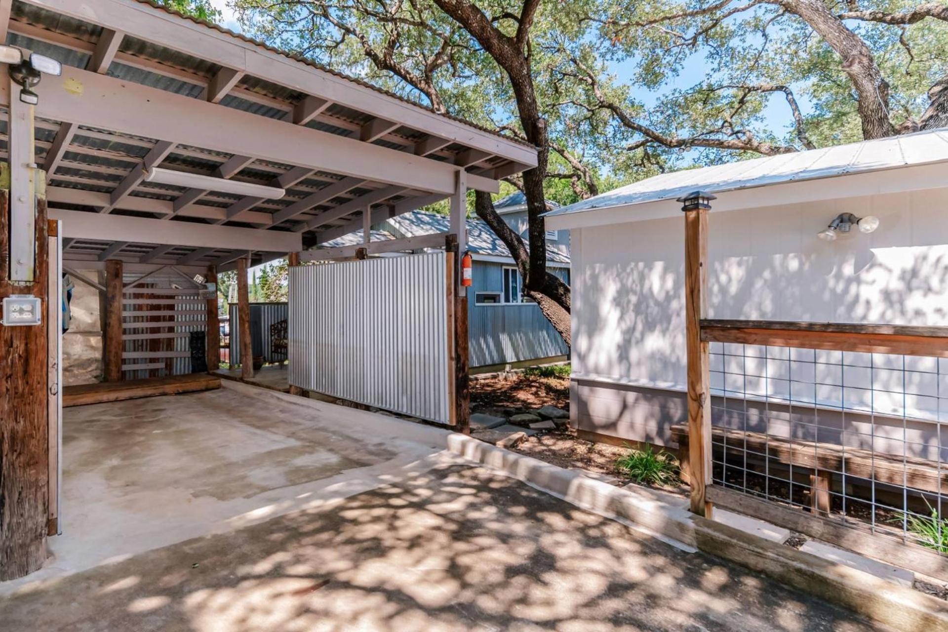 The Cabin On Lake Travis Austin Zewnętrze zdjęcie
