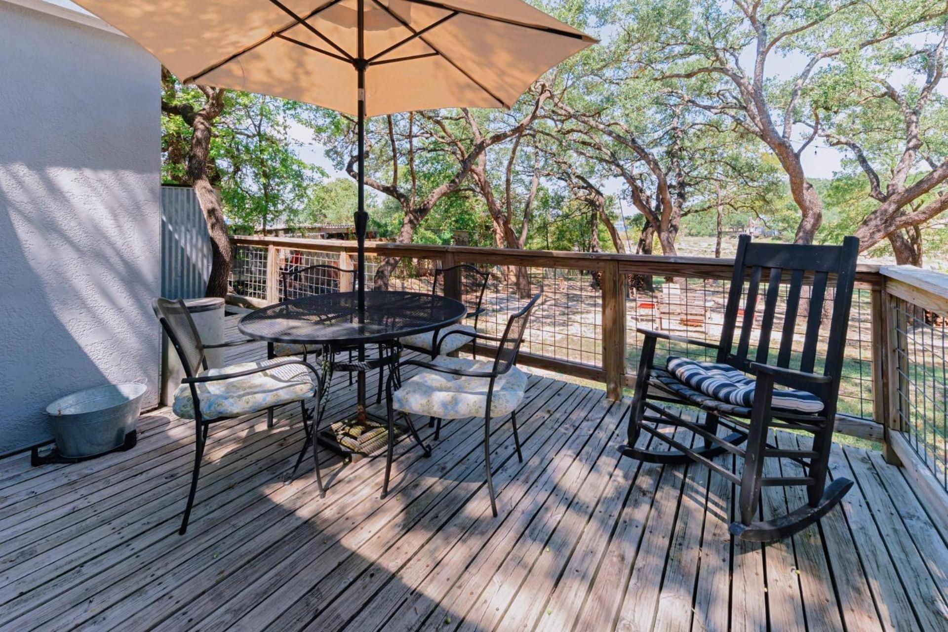 The Cabin On Lake Travis Austin Zewnętrze zdjęcie