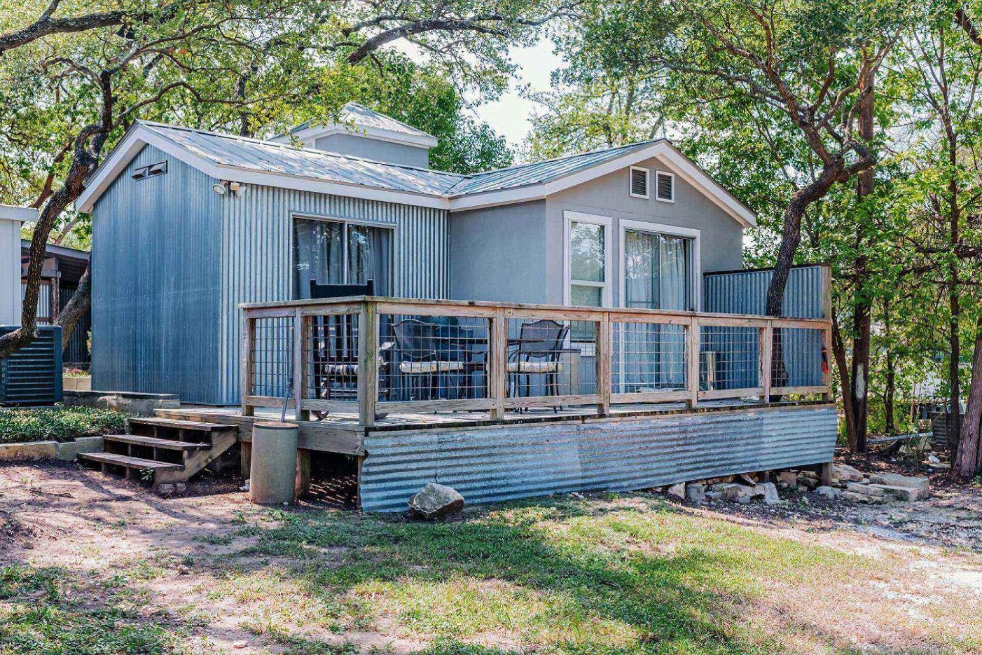 The Cabin On Lake Travis Austin Zewnętrze zdjęcie