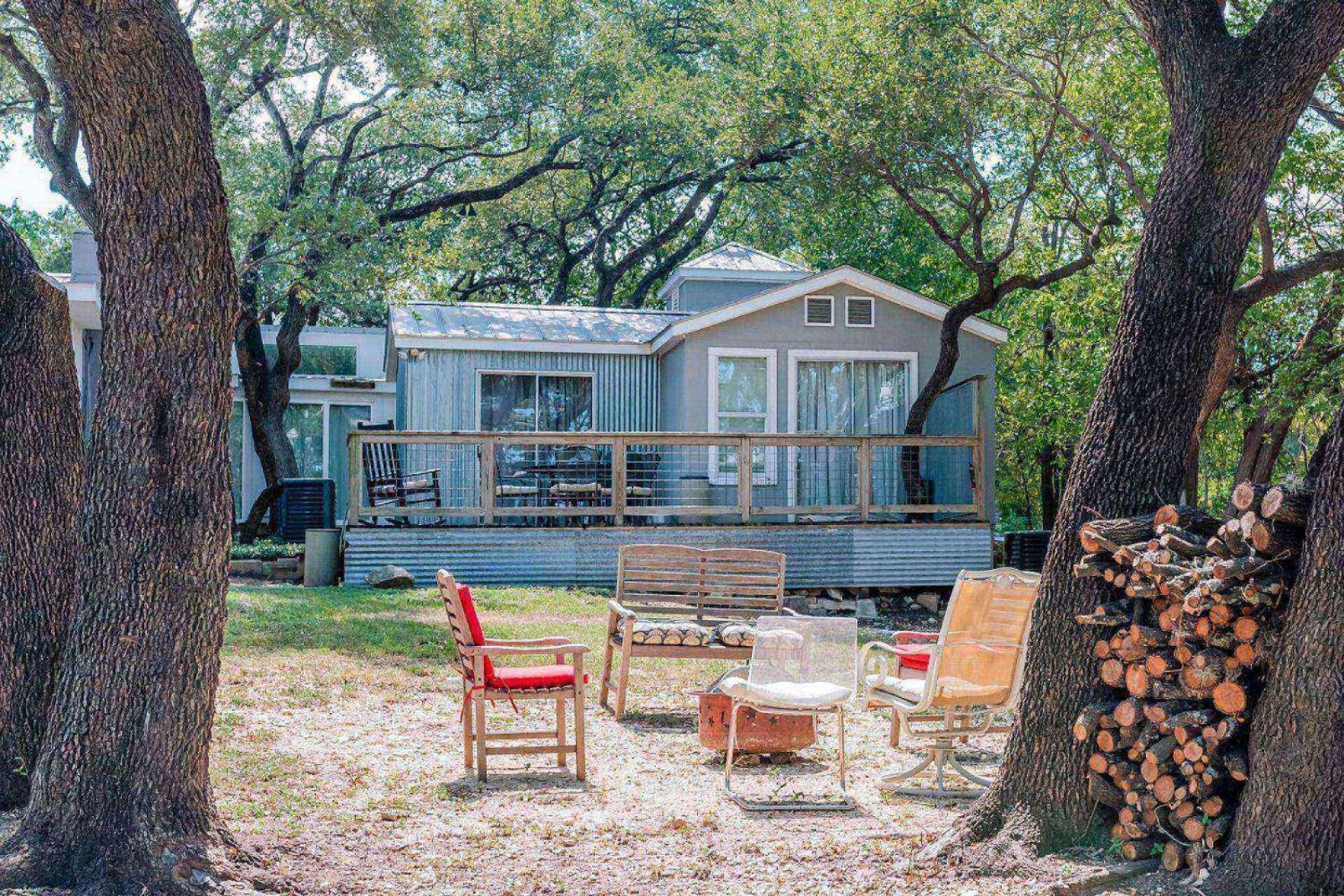 The Cabin On Lake Travis Austin Zewnętrze zdjęcie