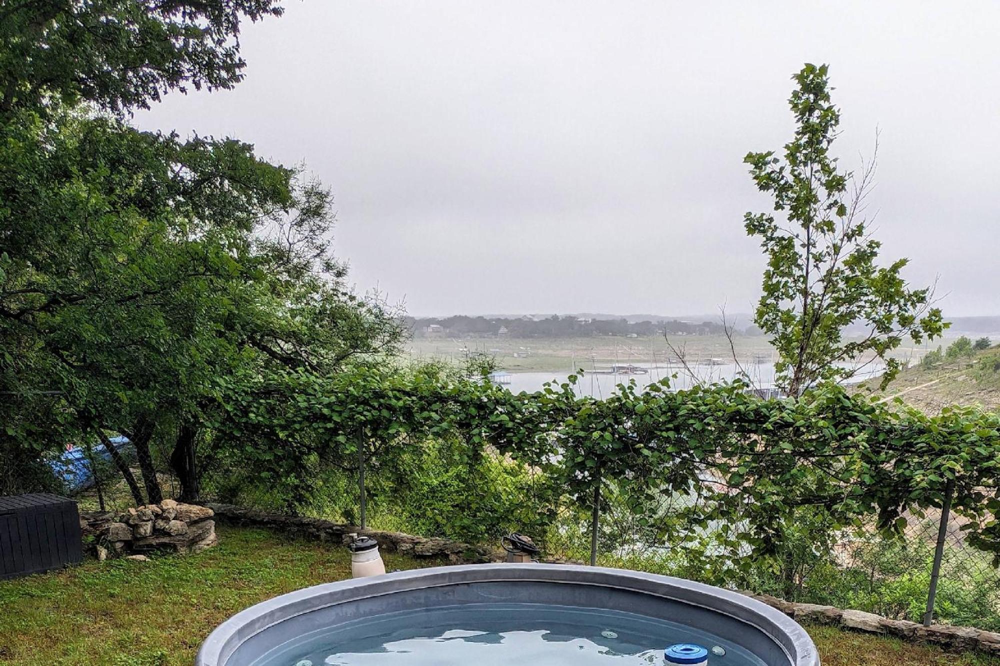 The Cabin On Lake Travis Austin Zewnętrze zdjęcie