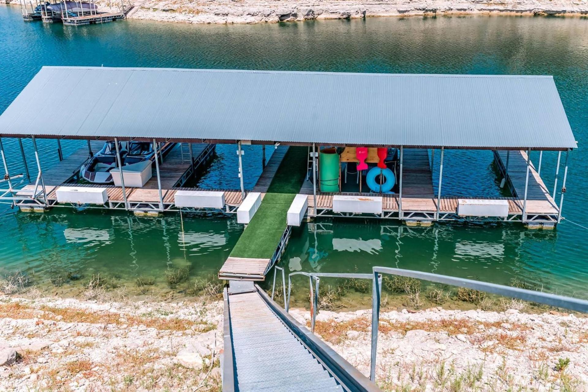 The Cabin On Lake Travis Austin Zewnętrze zdjęcie