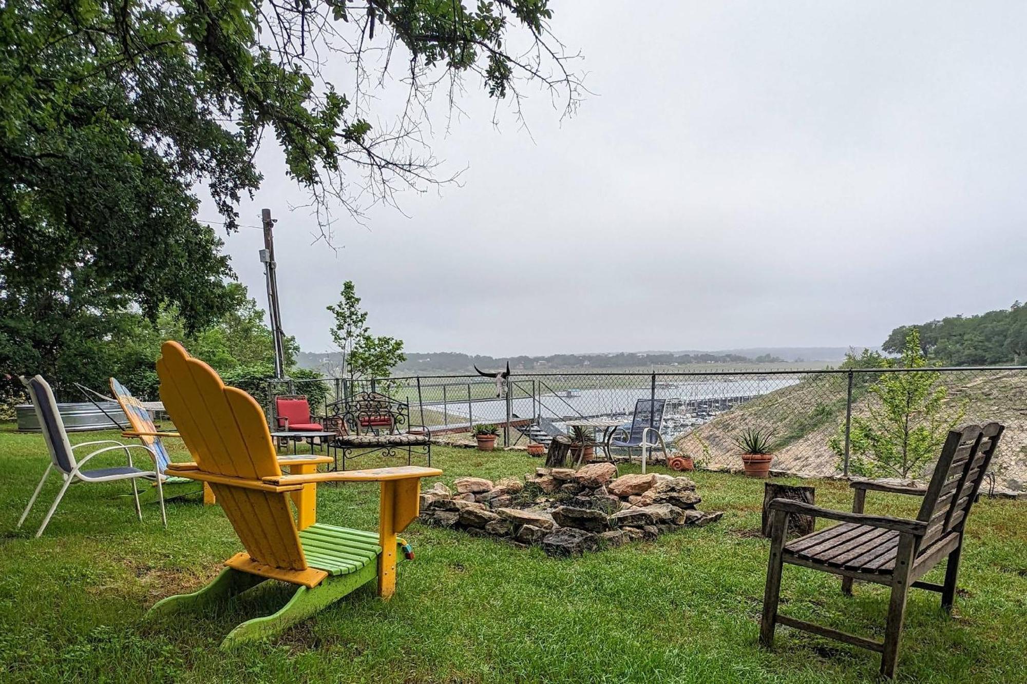 The Cabin On Lake Travis Austin Zewnętrze zdjęcie