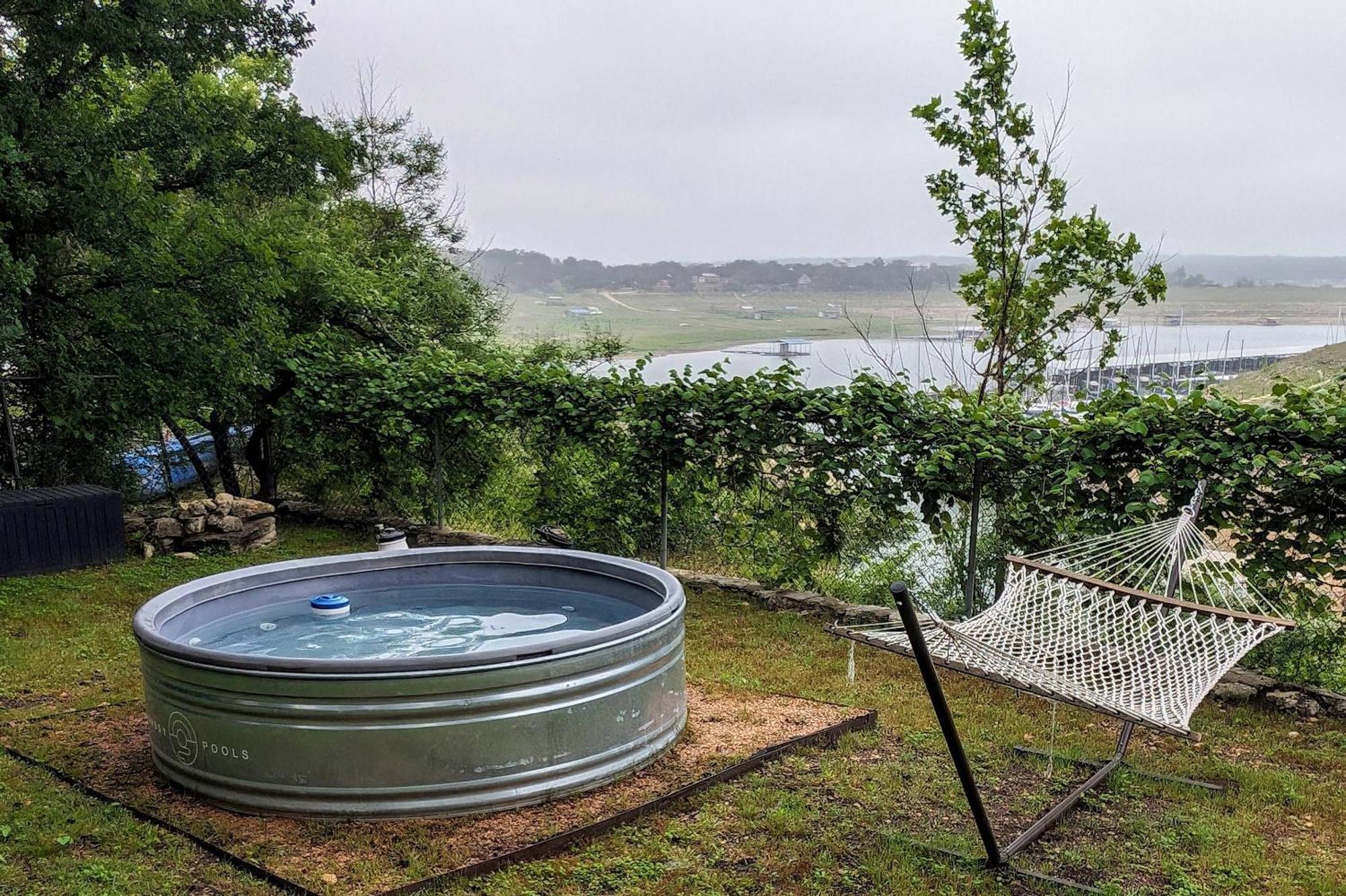 The Cabin On Lake Travis Austin Zewnętrze zdjęcie